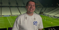 Sergio Arenillas deixou a emissora  Foto: Reprodu&ccedil;&atilde;o/Instagram