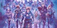 Granblue Fantasy: Relink - Endless Ragnarok entrega mais conte&uacute;do sem perder o ritmo Foto: Reprodu&ccedil;&atilde;o / Cygames