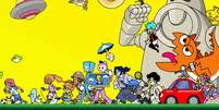 Rhythm Heaven Groove diverte com seu metrônomo maluco Foto: Reprodução / Nintendo