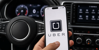 Uber  Foto: Reprodu&ccedil;&atilde;o