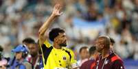 Messi e Vozinha podem virar companheiro de clube nos Estados Unidos - Foto: Darrian Traynor/Getty Images / Jogada10