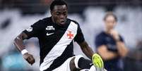 Jogador pode ser cobi&ccedil;ado na janela de transfer&ecirc;ncias - Foto: Matheus Lima / Vasco da Gama / Jogada10
