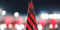 Bandeira do Flamengo Foto: Bandeira do Flamengo ( Divulga&ccedil;&atilde;o/ Flamengo) / G&aacute;vea News