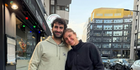 Bia Haddad fica noiva de amigo de inf&acirc;ncia ap&oacute;s surpresa com carta escrita aos 10 anos Foto: Reprodu&ccedil;&atilde;o/Instagram/@biahaddadmaia