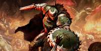 Id Software teve 136 demiss&otilde;es confirmadas e pode ter virado um "est&uacute;dio de suporte" Foto: Reprodu&ccedil;&atilde;o / Bethesda