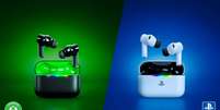 Razer anuncia fones Hammerhead V3 X HyperSpeed para PlayStation e Xbox Foto: Divulgação / Razer