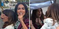 Anitta faz brincadeira com Maria Ribeiro Foto: Reprodu&ccedil;&atilde;o | Instagram