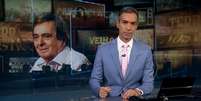 A homenagem a Benedito Ruy Barbosa gerou cr&iacute;ticas ao 'JN' por erro em mat&eacute;ria  Foto: Reprodu&ccedil;&atilde;o/TV