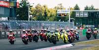  Foto: Divulga&ccedil;&atilde;o / MotoGP