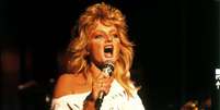 Total Eclipse of the Heart foi o maior sucesso da carreira de Bonnie Tyler Foto: Getty Images / BBC News Brasil