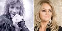 Bon Jovi fez sucesso com m&uacute;sica de Bonnie Tyler Foto: The Music Journal