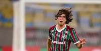 Martinelli &eacute; um dos destaques do Fluminense - Foto: Lucas Mer&ccedil;on/Fluminense / Jogada10