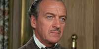 David Niven driblou o etarismo e conseguiu interpretar James Bond fora da franquia  Foto: Reprodu&ccedil;&atilde;o