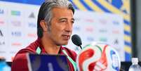 Treinador confirmou ausência do artilheiro da seleção na Copa - Foto: Kyle Rivas/Getty Images / Jogada10