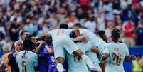 Mbapp&eacute; atuou nas tr&ecirc;s campanhas francesas - Foto: Lars Baron/Getty Images / Jogada10