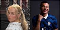 Mbapp&eacute; vive romance com estrela de Elite? Saiba quem &eacute; Ester Exp&oacute;sito  Foto: Reprodu&ccedil;&atilde;o/Instagram