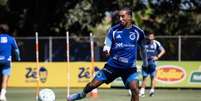 Meio-campista vinha sendo um dos destaques do Cruzeiro na temporada - Foto: Gustavo Aleixo/Cruzeiro / Jogada10