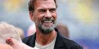 Klopp esteve na partida entre Fran&ccedil;a e Marrocos - Foto: Lars Baron/Getty Images / Jogada10