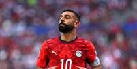 Salah &eacute; o grande craque do futebol do Egito - Foto: Divulga&ccedil;&atilde;o / EFA / Jogada10