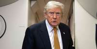 Donald Trump acusa Ir&atilde; de violar tr&eacute;gua no Oriente M&eacute;dio  Foto: ANSA / Ansa - Brasil