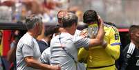  Foto: Luke Hales/Getty Images