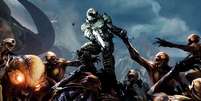 Id Software diz que sua equipe atual &eacute; do tamanho daquela que fez DOOM em 2016 Foto: Reprodu&ccedil;&atilde;o / Bethesda