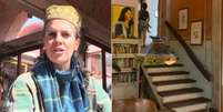 Mariana Maffeis mostra detalhes de casar&atilde;o em Botucatu  Foto: Reprodu&ccedil;&atilde;o/Youtube