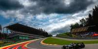 Grande Pr&ecirc;mio da B&eacute;lgica tem atualiza&ccedil;&otilde;es significativas no circuito Foto: Reprodu&ccedil;&atilde;o / Mercedes AMG Petronas