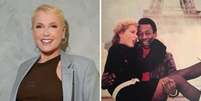 Xuxa relembra piadas que ouviu durante relacionamento com Pel&eacute;  Foto: Reprodu&ccedil;&atilde;o/Instagram e Reprodu&ccedil;&atilde;o