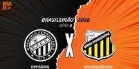 Novorizontino &eacute; surpresa na competi&ccedil;&atilde;o - Foto: Divulga&ccedil;&atilde;o / Gr&ecirc;mio Novorizontino / Jogada10