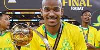 Jogador da África do Sul na Copa do Mundo, Jayden Adams morre aos 25 anos – Reprodução/Instagram  Foto: Jogada10