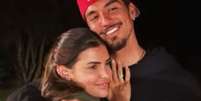 Isabella Arantes recebe pedido de casamento de Gabriel Medina.  Foto: Reprodu&ccedil;&atilde;o/Instagram / Purepeople