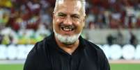 Jos&eacute; Boto, diretor de futebol do Flamengo Foto: Jos&eacute; Boto, diretor de futebol do Flamengo ( Gilvan de Souza/Flamengo) / G&aacute;vea News