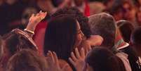 Quase 8 meses após separação de Daniel Cady, Ivete Sangalo é flagrada aos beijos com novo namorado em show; quem é ele?.  Foto: Brazilnews / Purepeople