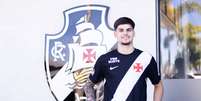 Paulinho, novo refor&ccedil;o do Vasco. Foto: Divulga&ccedil;&atilde;o/Vasco / Esporte News Mundo
