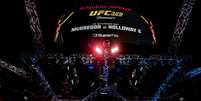 UFC 329 foi disputado em Las Vegas Foto: Divulga&ccedil;&atilde;o/X Oficial do UFC / Esporte News Mundo