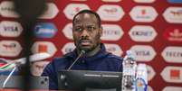 Pape Thiaw deixa o comando do Senegal ap&oacute;s um ano e meio &ndash; Reprodu&ccedil;&atilde;o de V&iacute;deo  Foto: Jogada10