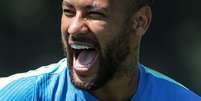 Neymar continuou nos EUA mesmo ap&oacute;s a elimina&ccedil;&atilde;o brasileira.  Foto: Werther Santana/Estad&atilde;o / Estad&atilde;o