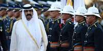 Hamad bin Khalifa Al-Thani faleceu aos 74 anos  Foto: ANSA / Ansa - Brasil