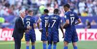  Foto: Dan Mullan/Getty Images - Legenda: Sele&ccedil;&atilde;o da Fran&ccedil;a se tornou novamente alvo de falas racistas / Jogada10