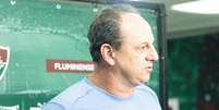 Rog&eacute;rio Ceni gostou do teste diante do Fluminense - Foto: Catarina Brand&atilde;o/EC Bahia / Jogada10