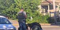 Homem morreu em meio a tiroteio do ICE em Biddeford, no Maine  Foto: ANSA / Ansa - Brasil
