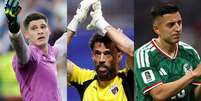 Goleiro paraguaio virou her&oacute;ix na classifica&ccedil;&atilde;o contra a Alemanha &ndash;  Foto: Michael Reaves/Getty Images / Jogada10