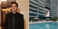 Kak&aacute; desembolsa R$ 44 milh&otilde;es por apartamento com vista para o mar em Miami  Foto: Reprodu&ccedil;&atilde;o/Instagram