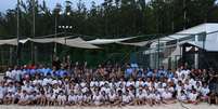 BT Camp re&uacute;ne 80 jovens Foto: BSA/Divulga&ccedil;&atilde;o / Esporte News Mundo