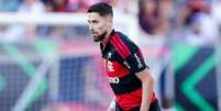 Jorginho analisa importância da intertemporada para o Flamengo –  Foto: Gilvan de Souza/Flamengo / Jogada10