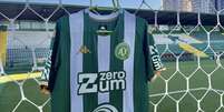 Camisa da Chapecoense Foto: Luiz Ferrazzo/ACF / Esporte News Mundo