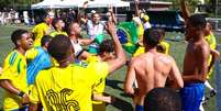 Foto: Divulga&ccedil;&atilde;o / Olimp&iacute;adas Especiais Brasil. / Estad&atilde;o