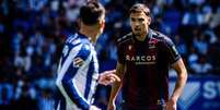 Mat&iacute;as Moreno disputou a &uacute;ltima temporada pelo Levante, da Espanha - Foto: Divulga&ccedil;&atilde;o / Levante / Jogada10