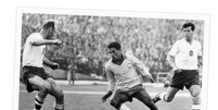 The New York Times publica obitu&aacute;rio de Garrincha Foto: Reprodu&ccedil;&atilde;o/New York Times